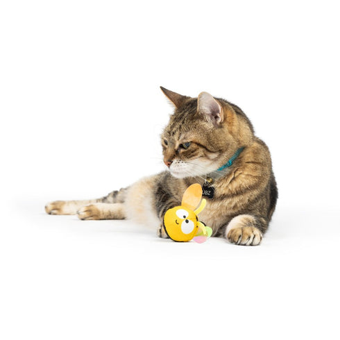 Huxley & Kent Bumble Bee Flinger Cat Toy - Poudre Pet & Feed Supply 2